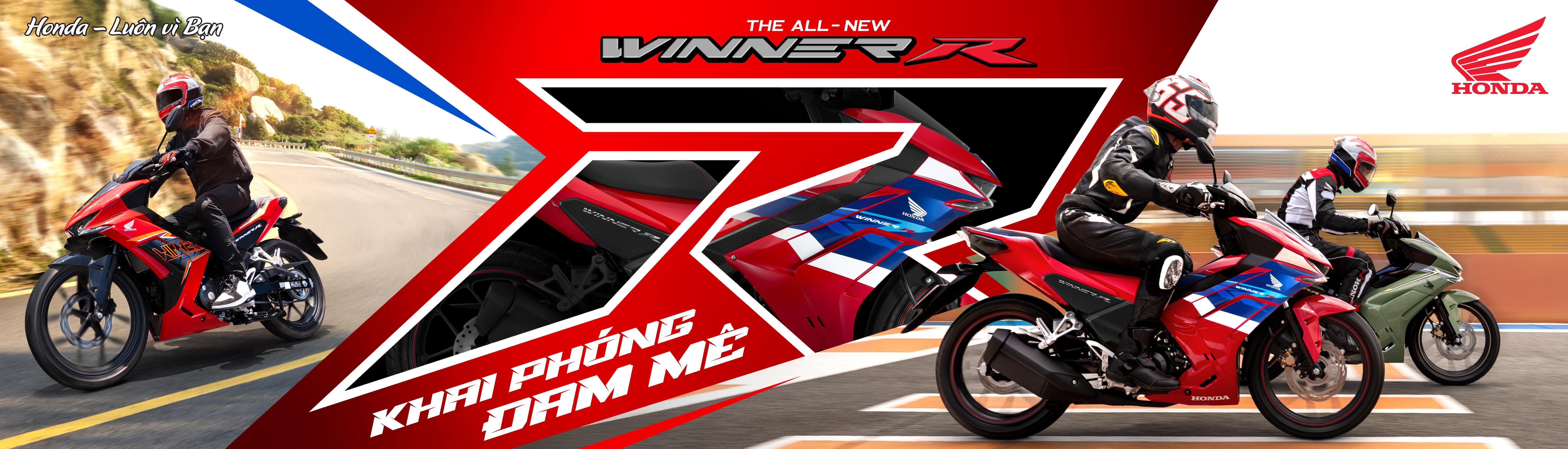 WINNER R