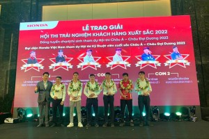 CHÚC MỪNG KỸ THUẬT VIÊN HÀ ĐĂNG THIỆN DÀNH VÉ THAM DỰ HỘI THI KTV SUẤT SẮC CHÂU Á - CHÂU ĐẠI DƯƠNG 2023