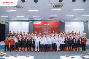 HEAD DUNG VƯỢNG  VINH DỰ KHI LÀ MỘT TRONG NHỮNG HEAD CÓ THÍ SINH ĐẠI DIỆN HONDA VIỆT NAM THAM DỰ HỘI THI KTV  XUẤT SẮC CHÂU Á - CHÂU ĐẠI DƯƠNG 2023 