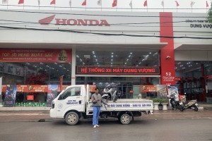 MUA XE ONLINE - GIAO XE TẬN NHÀ