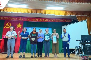 CHƯƠNG TRÌNH TRUYỀN THÔNG, TƯ VẤN PHÁP LUẬT VỀ AN TOÀN GIAO THÔNG CHO HỘI LIÊN HIỆP PHỤ NỮ XÃ PHÚ RIỀNG - HUYỆN PHÚ RIỀNG - TỈNH BÌNH PHƯỚC NĂM 2023