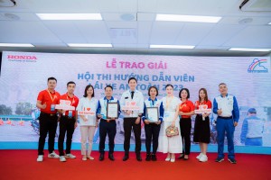CHÚC MỪNG HỘI THI "HƯỚNG DẪN VIÊN LÁI XE AN TOÀN NĂM 2023" THÀNH CÔNG TỐT ĐẸP