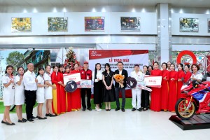 HEAD DUNG VƯỢNG VINH DỰ ĐÓN TIẾP TỔNG GIÁM ĐỐC CÔNG TY HONDA VIỆT NAM ĐẾN THĂM VÀ LÀM VIỆC