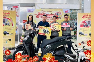 NGẬP TRÀN NIỀM VUI - CHÚC MỪNG QUÝ KHÁCH HÀNG CỦA DUNG VƯỢNG LIÊN TIẾP TRÚNG XE