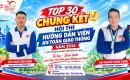 DUNG VƯỢNG TIẾP LỬA – CHUNG KẾT HỘI THI HƯỚNG DẪN VIÊN AN TOÀN GIAO THÔNG 2026!