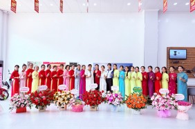 RẠNG RỠ PHÁI ĐẸP DUNG VƯỢNG – TỎA SÁNG NGÀY 20/10