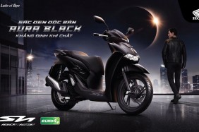 SH160i/125i 2027 CHÍNH THỨC RA MẮT SẮC ĐEN ĐỘC BẢN, KHẲNG ĐỊNH KHÍ CHẤT