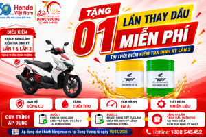  KIỂM TRA ĐỊNH KỲ – NHẬN QUÀ LIỀN TAY 