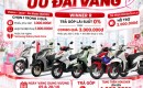 THÁNG 10 – THÁNG CỦA NÀNG, ƯU ĐÃI VÀNG TẠI DUNG VƯỢNG!