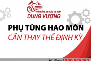 PHỤ TÙNG HAO MÒN TỰ NHIÊN
