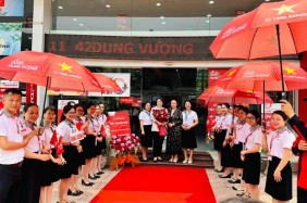 DẤU ẤN HỢP TÁC – BỨT PHÁ TƯƠNG LAI