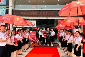 DẤU ẤN HỢP TÁC – BỨT PHÁ TƯƠNG LAI