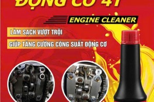 DẦU SÚC RỬA ĐỘNG CƠ 4T – Pro Honda Engine Cleaner