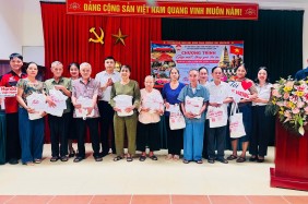  TRI ÂN NHỮNG NGƯỜI CÓ CÔNG – LAN TỎA NGHĨA TÌNH "UỐNG NƯỚC NHỚ NGUỒN"
