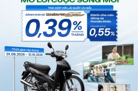 CHIẾC XE ĐẦU TIÊN – MỞ LỐI CUỘC SỐNG MỚI! 
