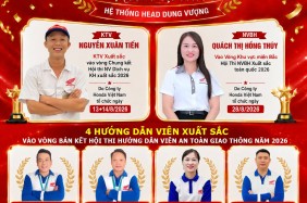  VINH DANH – NIỀM TỰ HÀO HỆ THỐNG HEAD DUNG VƯỢNG