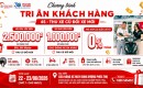 THU XE CŨ – LÊN ĐỜI XE MỚI, NHẬN ƯU ĐÃI LỚN TẠI DUNG VƯỢNG PHÚC THỌ