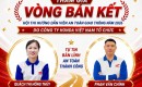 DUNG VƯỢNG TIẾP LỬA – CỔ VŨ THÚY & CHÍNH CHINH PHỤC VÒNG BÁN KẾT! 