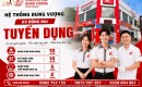 DUNG VƯỢNG ĐỒNG NAI TUYỂN DỤNG – NHIỀU VỊ TRÍ, NHIỀU CƠ HỘI VIỆC LÀM!