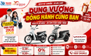FLASH SALE DUNG VƯỢNG – CHỐT XE NGAY, ƯU ĐÃI CỰC ĐÃ!