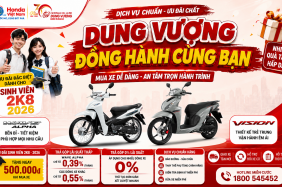 FLASH SALE DUNG VƯỢNG – CHỐT XE NGAY, ƯU ĐÃI CỰC ĐÃ!