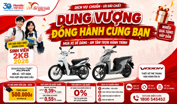 FLASH SALE DUNG VƯỢNG – CHỐT XE NGAY, ƯU ĐÃI CỰC ĐÃ!