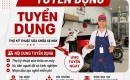  HỆ THỐNG DUNG VƯỢNG TUYỂN DỤNG 