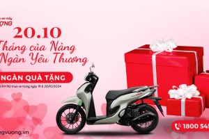 20/10 THÁNG CỦA NÀNG - GỬI NGÀN YÊU THƯƠNG