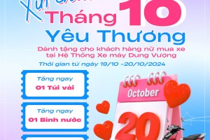 THÁNG CỦA NÀNG - GỬI NGÀN YÊU THƯƠNG
