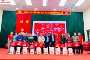 TẾT NHÂN ÁI  2025