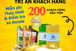 KÍNH MỜI CÁC QUÝ KHÁCH TỚI THAM DỰ CHƯƠNG TRÌNH 4S - TRI ÂN KHÁCH HÀNG