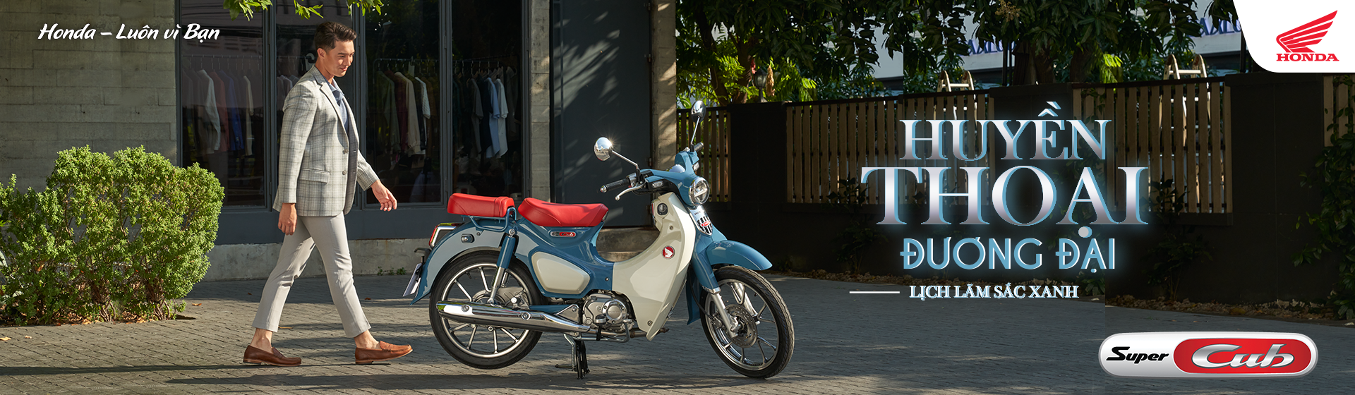 Supper Cub 125cc