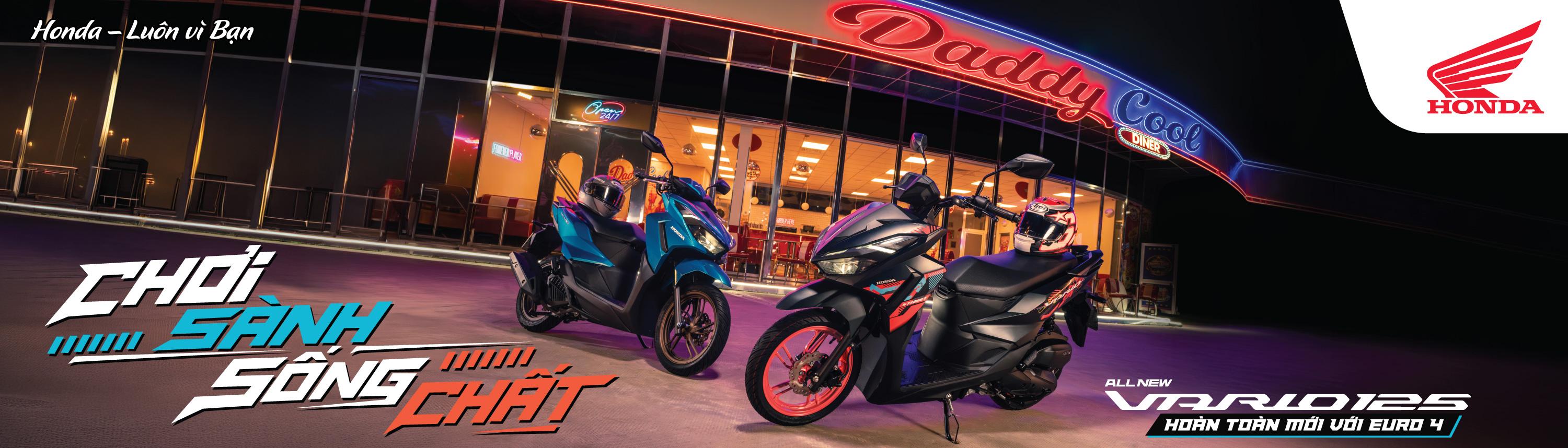VARIO 125CC