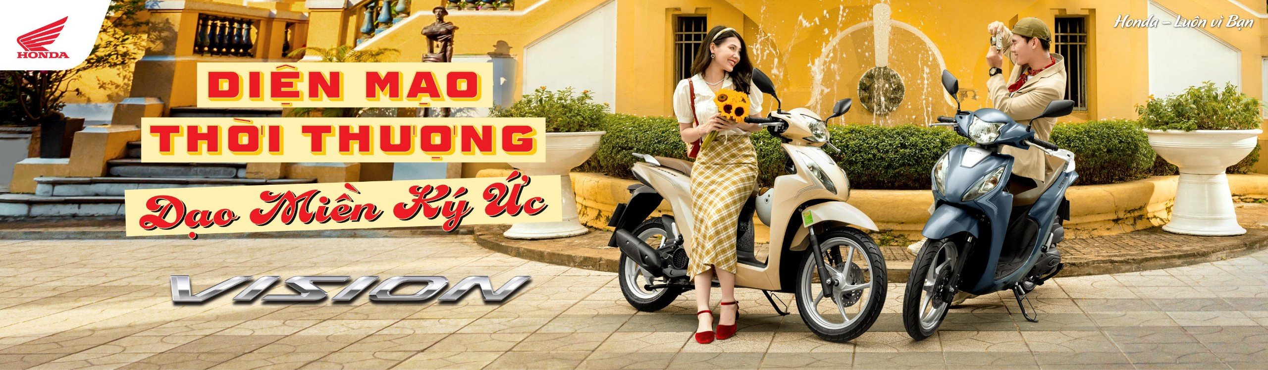 DIỆN MẠO THỜI THƯỢNG